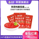 10袋装 笑厨新疆纯番茄酱30g 家用西红柿酱番茄红素0脂肪 囤货