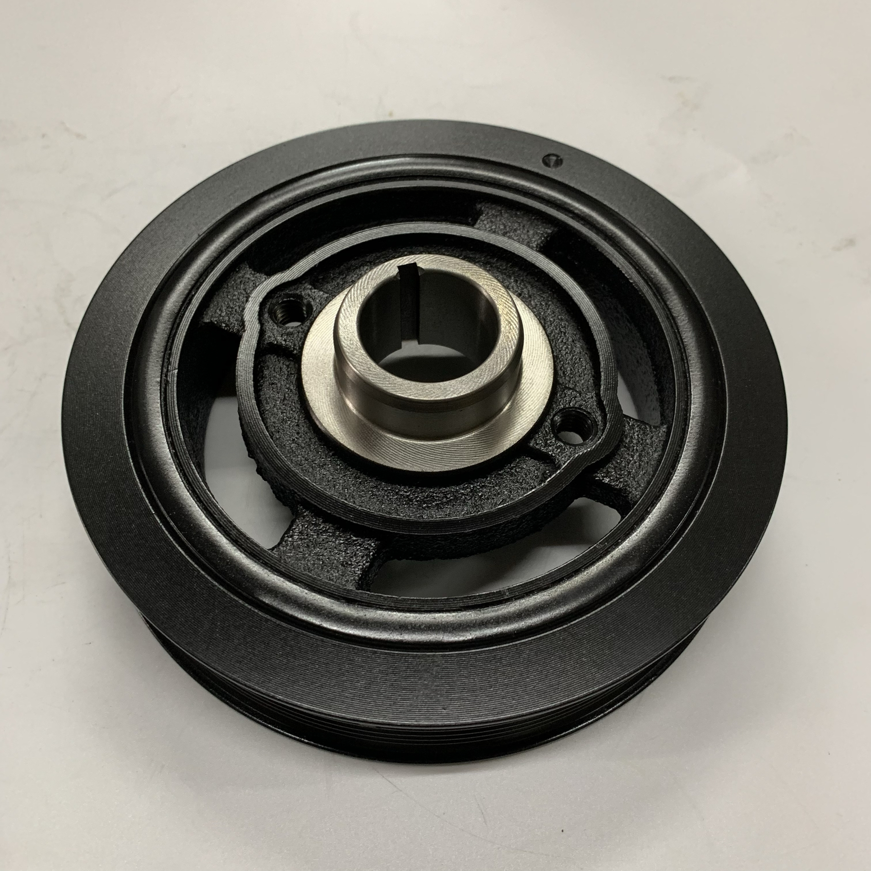 适用于06-11丰田佳美凯美瑞2.4 2.0大霸王ACR30发动机曲轴皮带轮