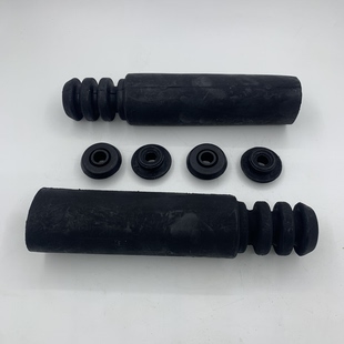 适用于骐达颐达骊威轩逸阳光启辰D50 D60后减震防尘套小顶胶