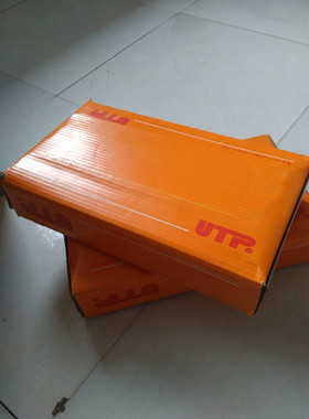 德国UTP1817/E317L-16不锈钢焊条 3.2 4.0mm
