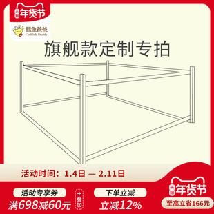 床围栏防摔护栏床围护栏围栏儿童大床婴儿防掉床档板垂直升降定制