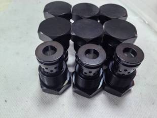 M10 ECF W40 G10A C16 162F 风电液压站滤芯YCF 1SB1J3CV15