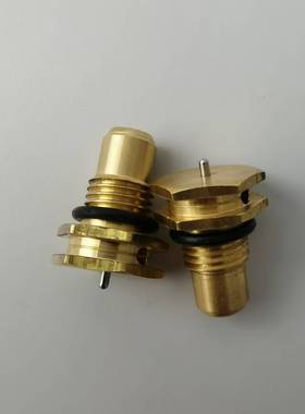 气腹机滤芯 系统配件 适配karl storz 泄压阀 补气阀 气腹机阀芯