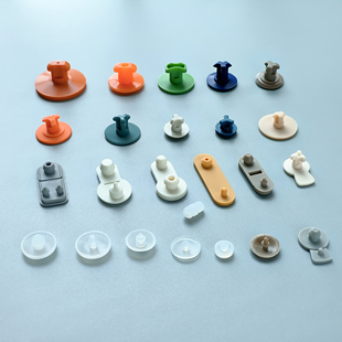 保温饭盒排气阀泄气孔密封堵漏硅胶塞子保鲜便当食品级通气塞配件