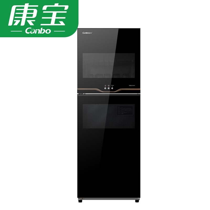 canbo/康宝xdz70-va1/80/100/130/210/239/320消毒柜立式家用双门