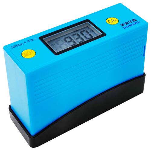 DR61光泽度仪石材测光仪器油漆表面亮度表大理石光亮测试