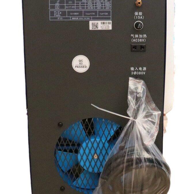 NBC-270/350A抽头式气体保护焊机工业级低碳钢二保焊金属气保焊