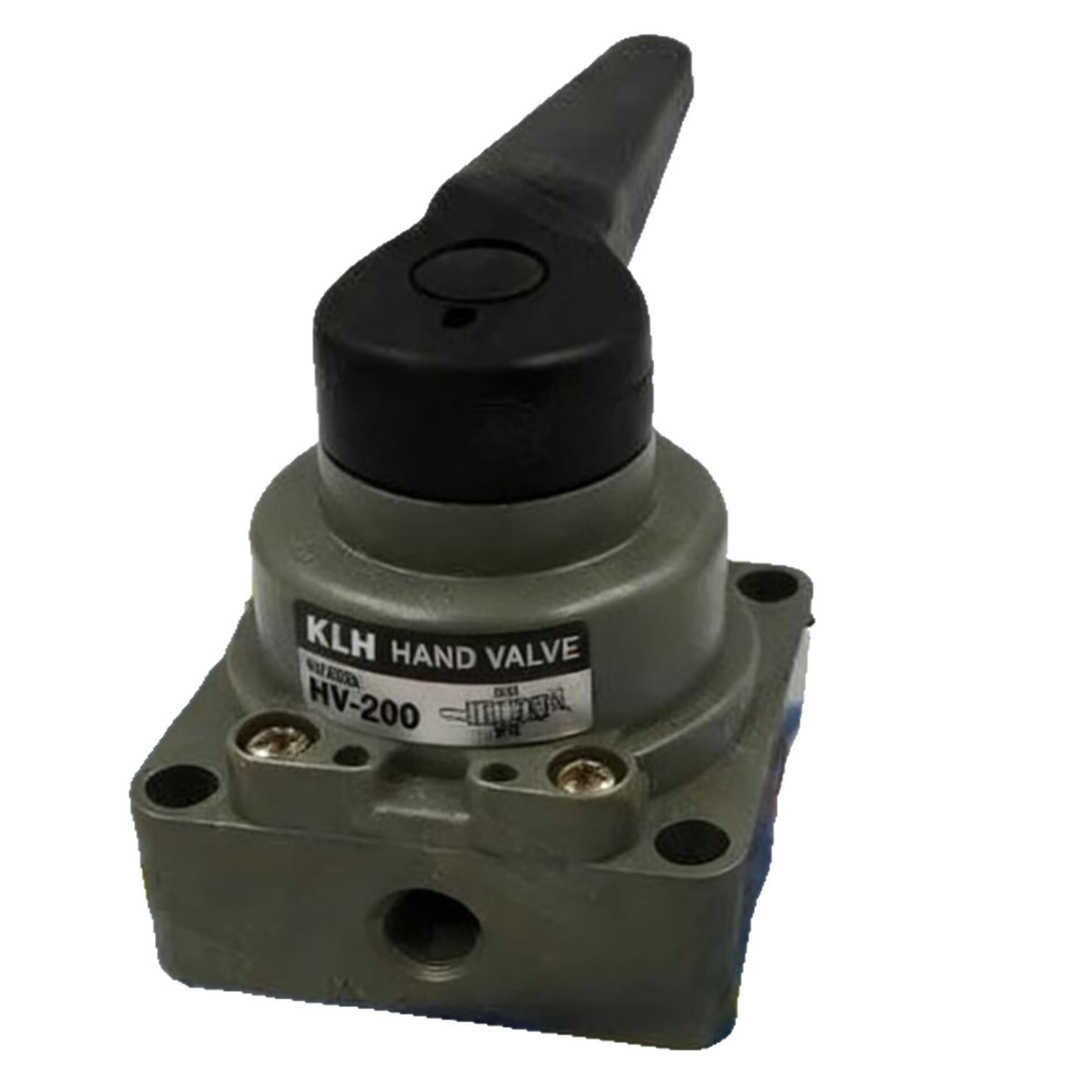原装HANDVALVE手动阀MODEL:HV-300HV-400HV-200气动手阀