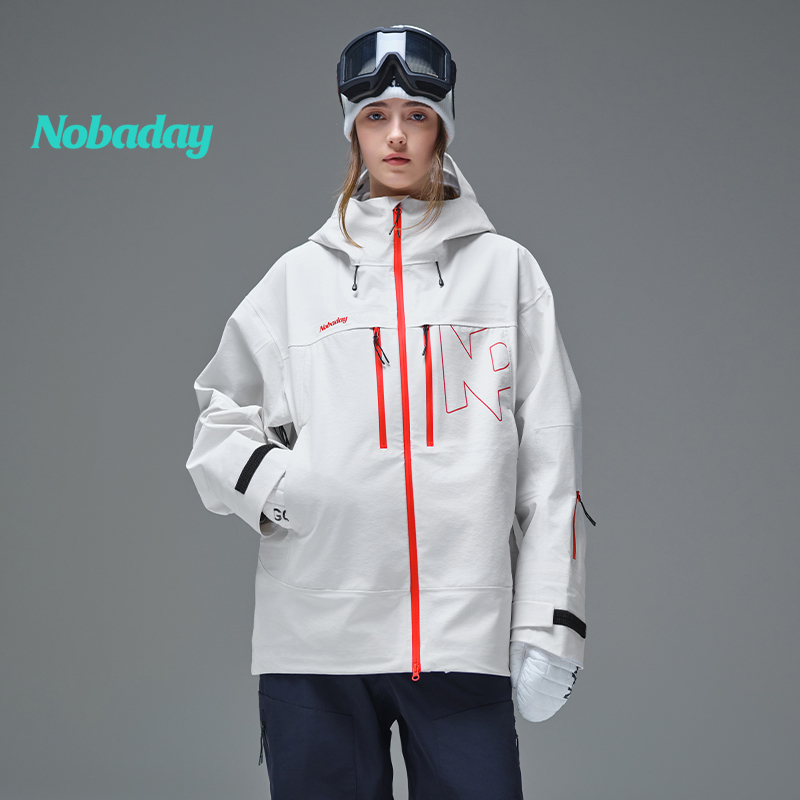 Nobaday滑雪服户外运动外套
