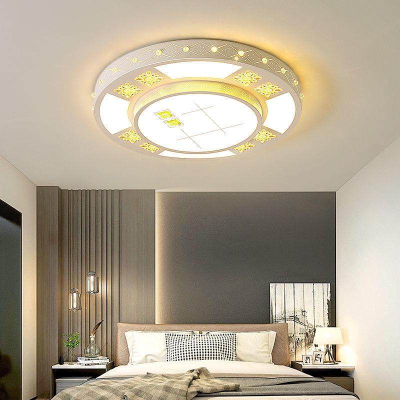 新款大厅灯客厅灯长方形led吸顶灯简约大气客厅大灯家用灯具套餐,家装灯饰光源,客厅吸顶灯,淘宝优惠券,粉丝福利购,淘宝优惠卷