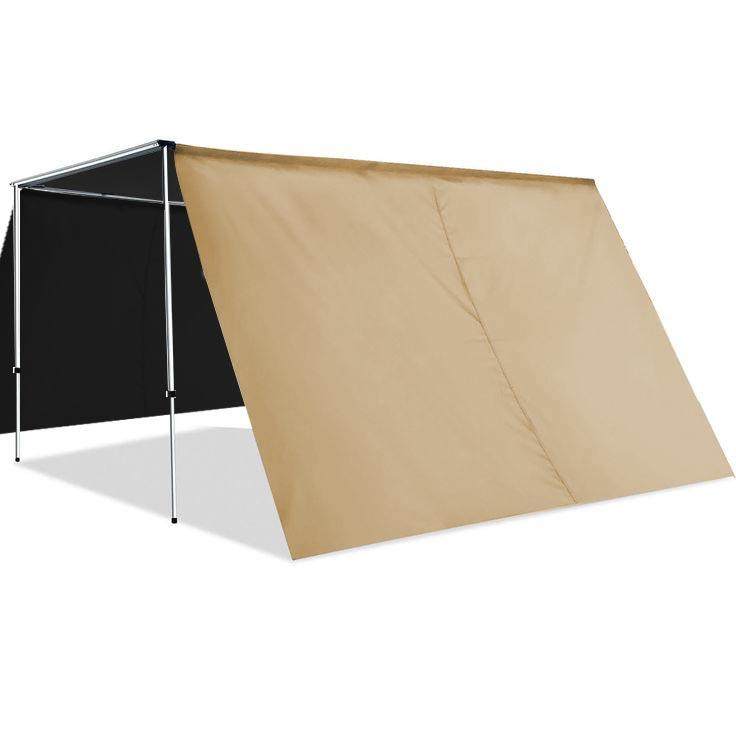 SUV越野专用天幕帐篷车载遮阳防雨防晒户外露营装备工厂,户外/登山/野营/旅行用品,天幕,淘宝优惠券,粉丝福利购,淘宝优惠卷