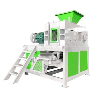 650型铁矿粉压球机强力高压干煤粉制球机设备铁屑铁精粉压球机