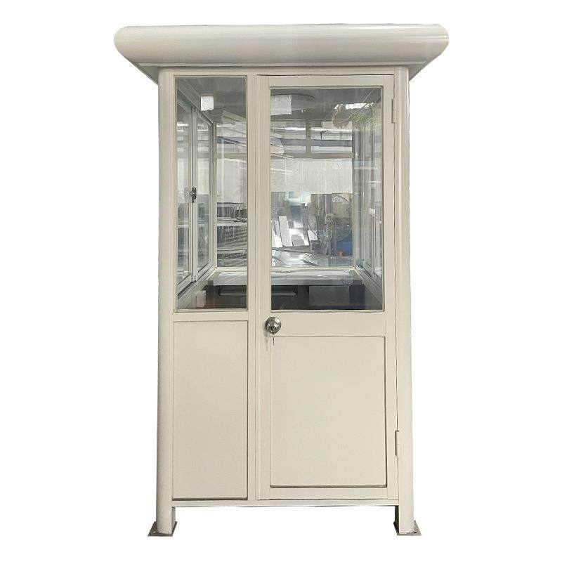 不锈钢岗亭保安亭移动治安门卫值班室不锈钢收费亭活动房厂家直销,基础建材,轻钢别墅,淘宝优惠券,粉丝福利购,淘宝优惠卷