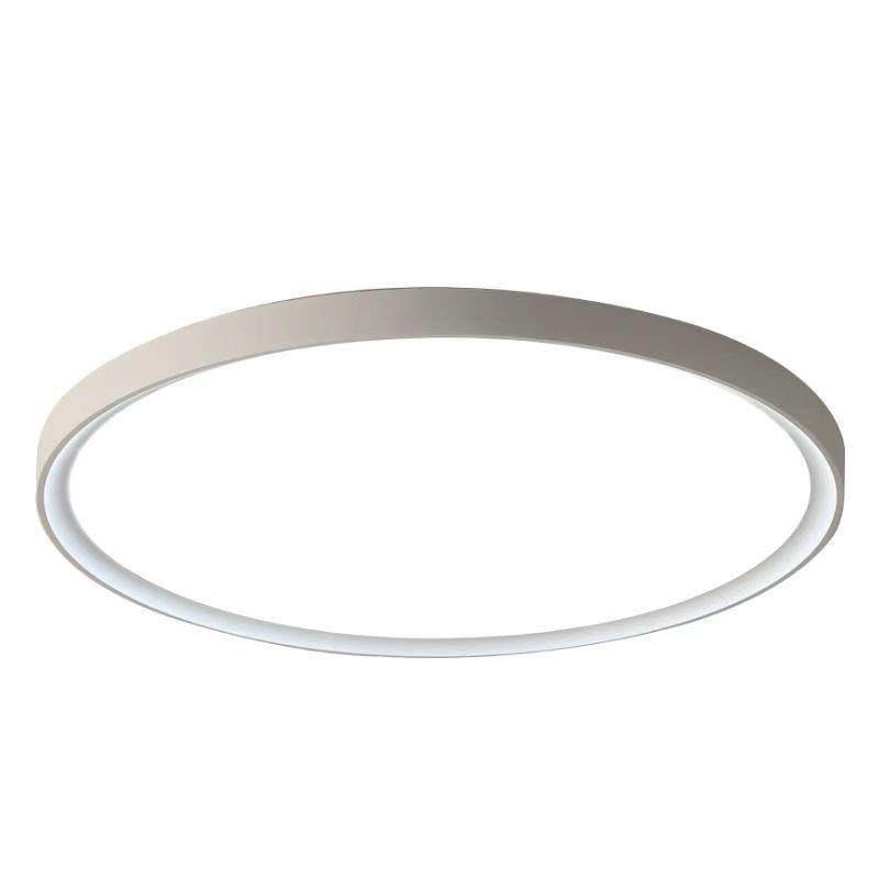 超薄LED简约卧室阳台走廊厨房卫生间防水防尘防蚊灯具三防吸顶灯