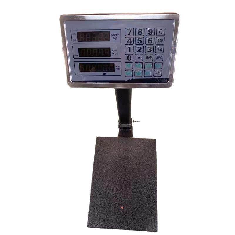 外贸出口英文版电子台秤电子计价台秤电子秤商业秤100kg/300kg,五金/工具,商用台秤/工业台秤,淘宝优惠券,粉丝福利购,淘宝优惠卷