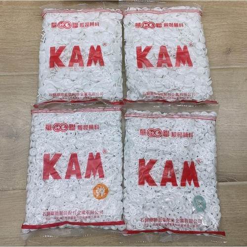 塑钢塑料四合扣子母扣t3t5t8t15大t81000套隐形暗扣现货