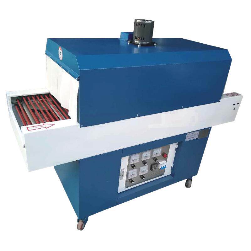 热缩膜包装机画框灯饰POF薄膜热收缩包装塑封膜机厂家直封切机