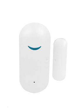 Tuya涂鸦Wifi门磁传感器远程智能联动门窗开关防报警APP提醒警报