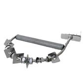 中大型鹦鹉用品笼内不锈钢站架鸟笼耐用玩具厂家