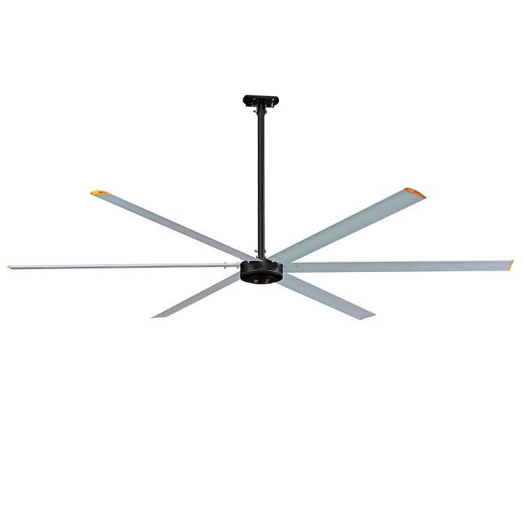 3.BKF5m生工大吊扇风力100寸大产厂家节能工业大风业扇直径6米工