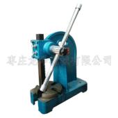 ZZMC机械厂家直销AP 压台手压机 2T铸造机身手板压力机2