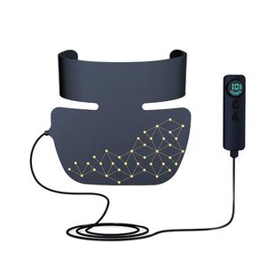 新款光子嫩肤仪家用脸部LED面罩颈部仪红光美容硅胶光谱美颈仪器