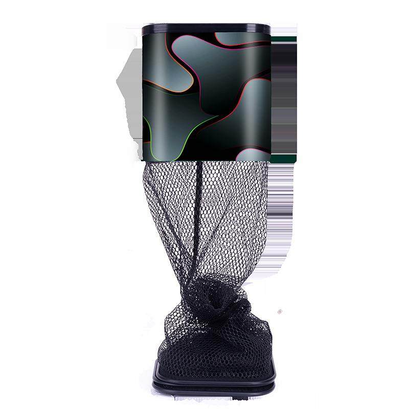 钓鱼便携迷你小型溪流小网眼野钓速干涂胶方口网兜渔护方形小鱼护,户外/登山/野营/旅行用品,鱼护,淘宝优惠券,粉丝福利购,淘宝优惠卷