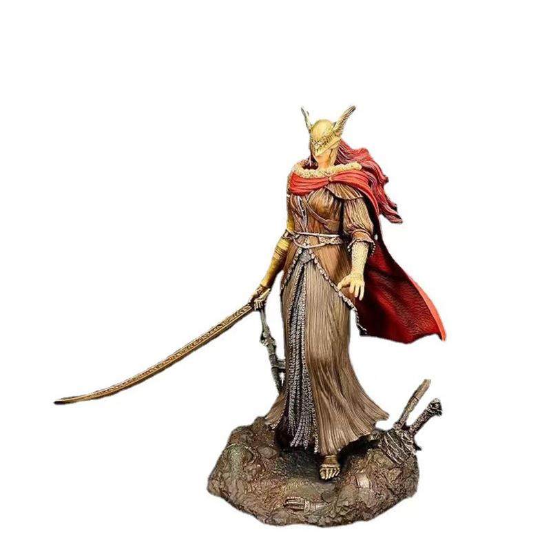 新款拿刀女战神神话树脂装饰品摆件设计家居神像信仰摆件,家居饰品,装饰摆件,淘宝优惠券,粉丝福利购,淘宝优惠卷