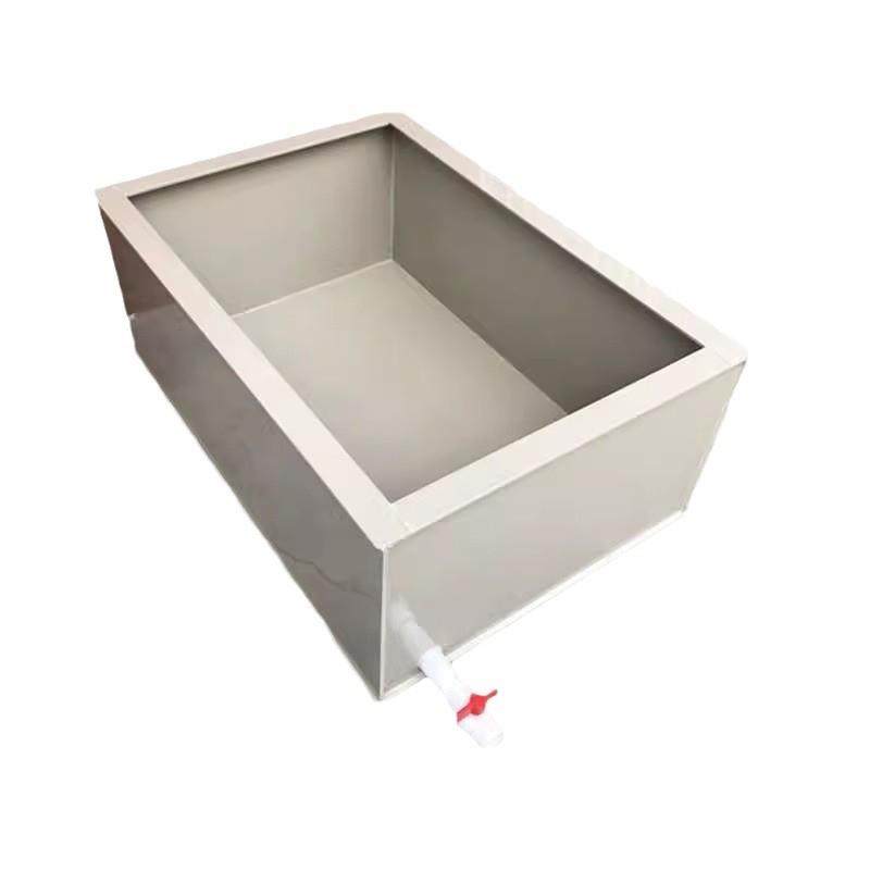 pp板塑胶板材焊接加工养殖池防腐蚀塑料工业水池水箱电镀槽,橡塑材料及制品,PP板,淘宝优惠券,粉丝福利购,淘宝优惠卷