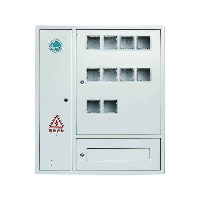 不锈钢单相三表电表箱室内壁挂式电表箱不锈钢成套单相配电箱,电子/电工,配电控制柜/控制箱,淘宝优惠券,粉丝福利购,淘宝优惠卷