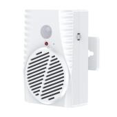 工地安全语音提示器红外感应门铃欢迎光临感应器店铺进门迎宾器