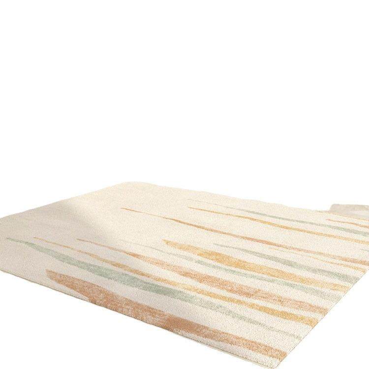 现代ins客厅地毯卧室羊羔绒加厚沙发床边茶几毯日式高级家用地垫,居家布艺,地毯,淘宝优惠券,粉丝福利购,淘宝优惠卷