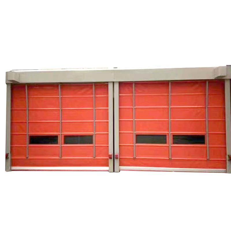 工业堆积门厂房大门彩钢电动滑升门自动快速堆积门烤漆房工业门,全屋定制,全景门,淘宝优惠券,粉丝福利购,淘宝优惠卷