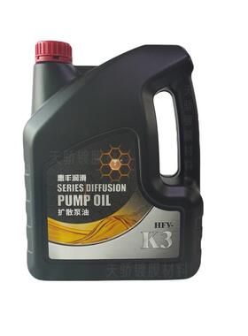 3号扩散泵油HFV-K3(4升)惠丰K3扩散泵油保养专用扩散泵油