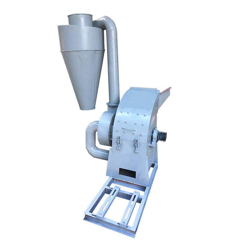 玉米粉碎机小型家用220v养殖场饲料两相辣椒面药材磨粉碎机器械