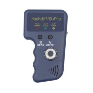 TM卡读写器RW1990手柄卡复制机门禁读卡器5200T5577ID拷贝器