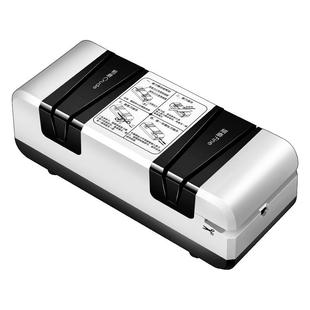 四合一多功能磨刀器快速电动磨刀器家用全自动金刚玉磨刀