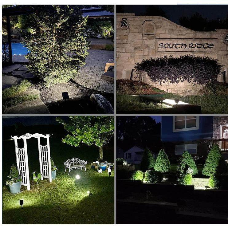 太阳能地插灯射灯草坪灯光控草地灯LEDRGBW10LED48LED草坪射灯,家装灯饰光源,草坪灯,淘宝优惠券,粉丝福利购,淘宝优惠卷