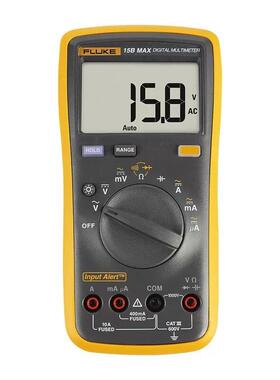 15BMAXKIT/F17BMAXKIT高精度数字万用表F15BMAX01
