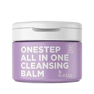 5.1fl Cleansing ROKKISS Balanced Step Balm One