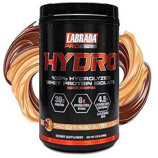 Hydro Protein Hydrolyzed Whey Pure Isolate Labrada 100%