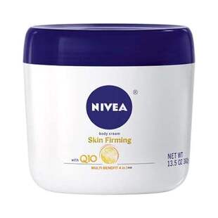 Body Q10 Cream Nivea Crea Firming Moisturizing with Skin