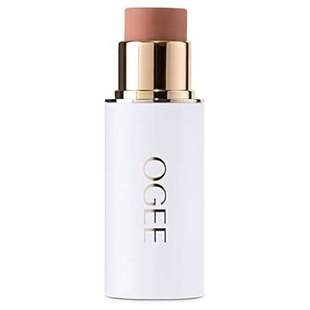 Sculpted ROSY TOPAZ MATTE Stick PEACH Ogee Certi Face