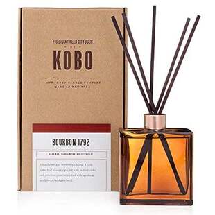 Premium Reed KOBO Fragrance 1792 Diffuser Bourbon