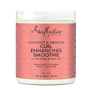 Hair Thick Enhancing SheaMoisture Smoothie for Curl Cream