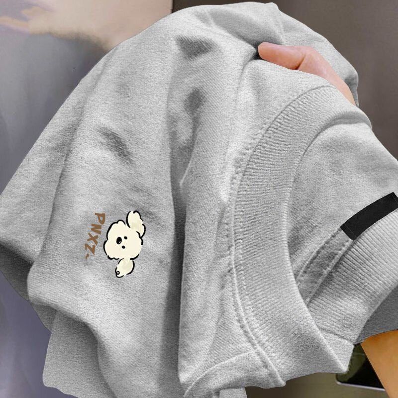 反季清仓捡漏~大牌折扣订单尾货男女时尚纯棉短袖T恤百搭卡通上衣,男装,时尚防晒服,淘宝优惠券,粉丝福利购,淘宝优惠卷