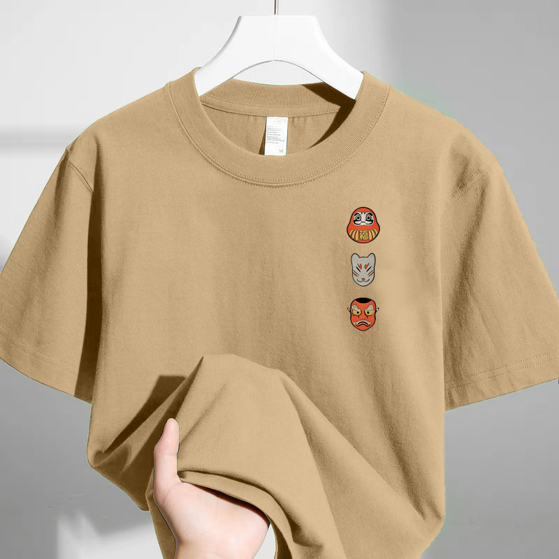 海外订单尾货清仓捡漏~美式潮牌印花短袖T恤2026夏季男女士上衣潮,男装,大码上装,淘宝优惠券,粉丝福利购,淘宝优惠卷