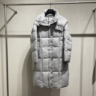 jessyline专柜正品2025杰西莱正品冬款羽绒服543108159-93-1890