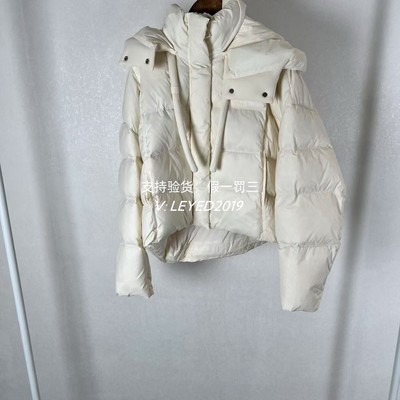 MixMax2024ins特卖冬季新款国内专柜正品羽绒服1244114632-2999