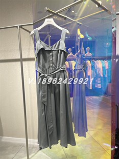 专柜正品Jessyline杰西莱专柜正品2024春夏连衣裙410211740-849